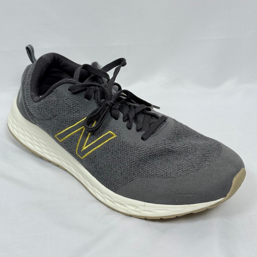 New Balance Arishi V3 MARISMG3 Gray Running Single Right Shoe Only Mens Size 13